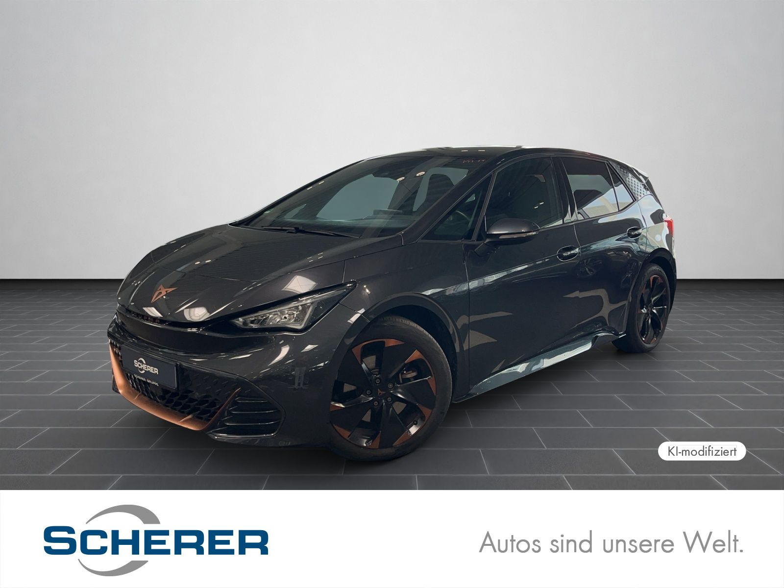 Cupra Born 150KW