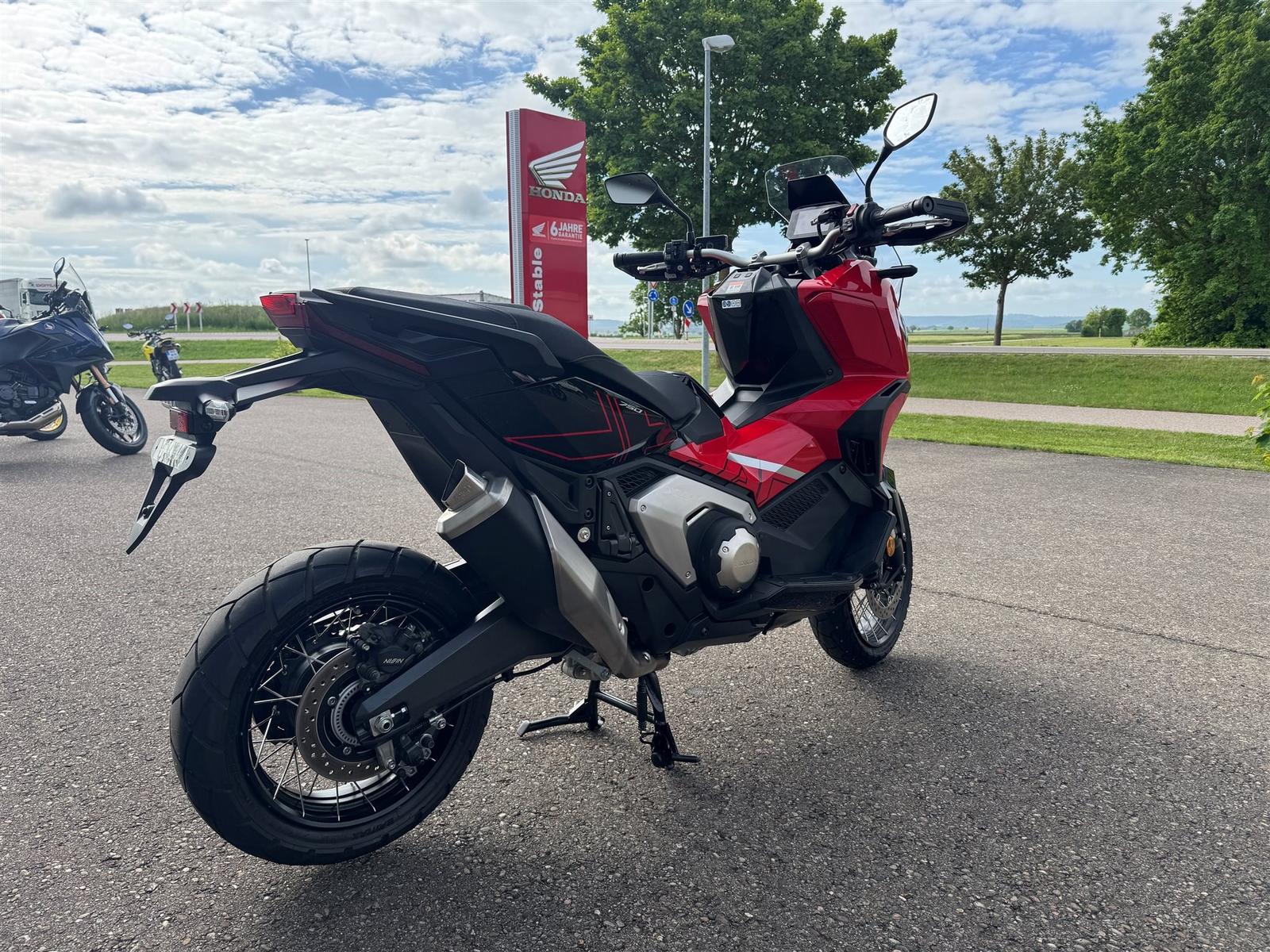 Honda X-ADV Wenig Km, Top Zustand