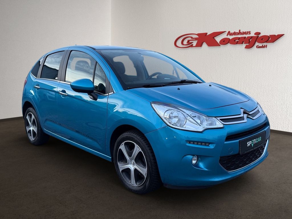 Fahrzeugabbildung Citroën C3 Pure Tech 82 Stop & Start ETG Selection