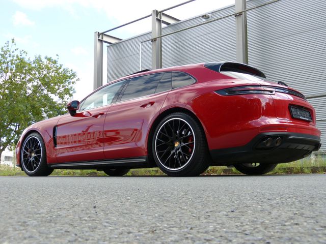 Porsche Panamera Sport Turismo GTS  Porsche Approved