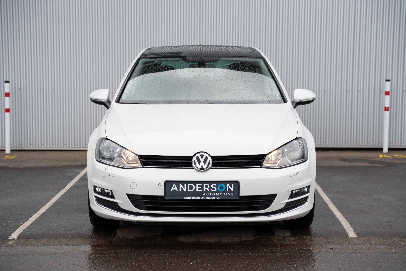 Fahrzeugabbildung Volkswagen GOLF VII 1.4 TSI ALLSTAR PANO MFL