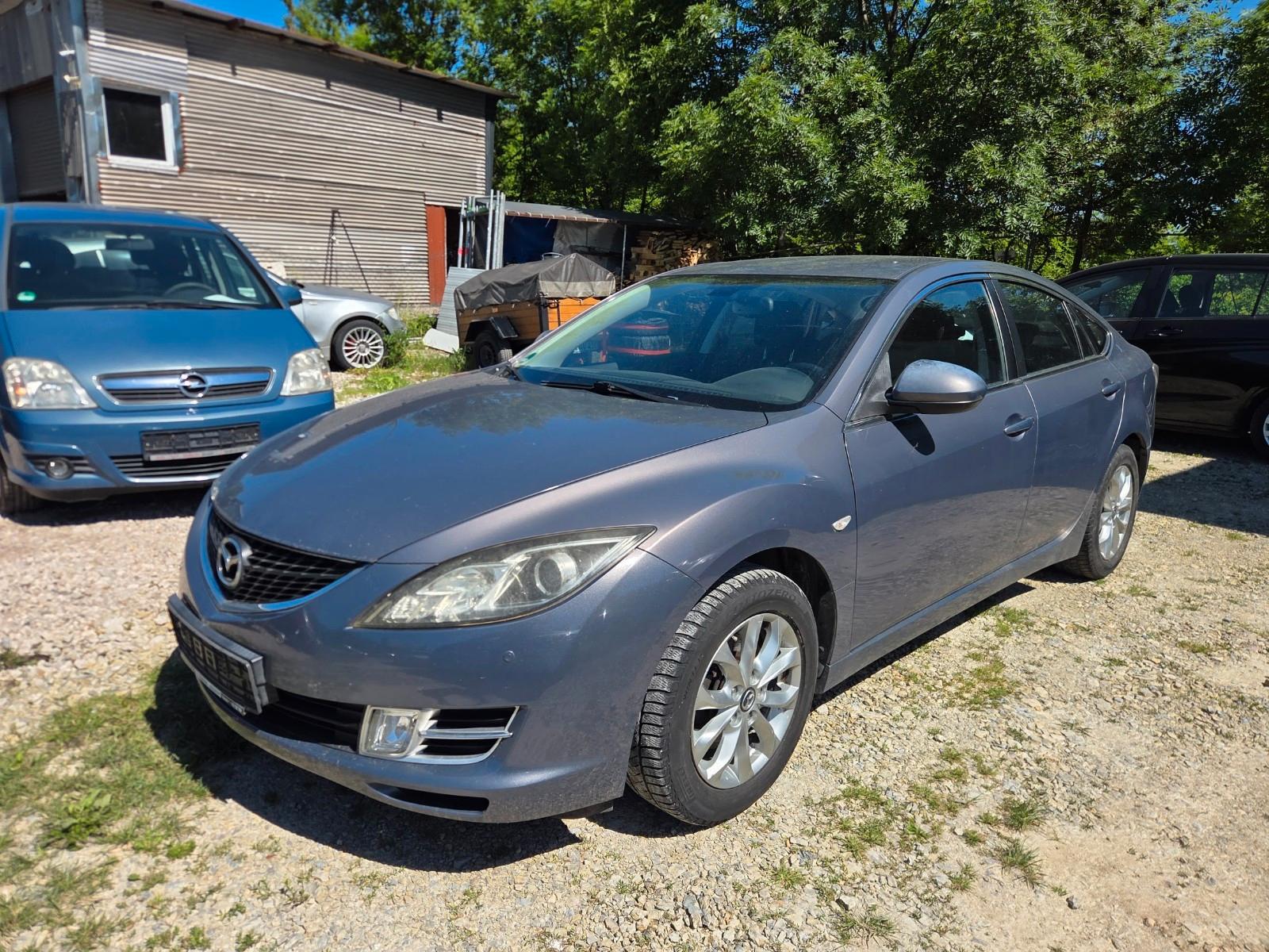 Mazda 6 Lim. 1.8 Exclusive Sport