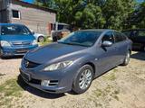 Mazda 6 Lim. 1.8 Exclusive Sport - Mazda 6: Exclusive Sport