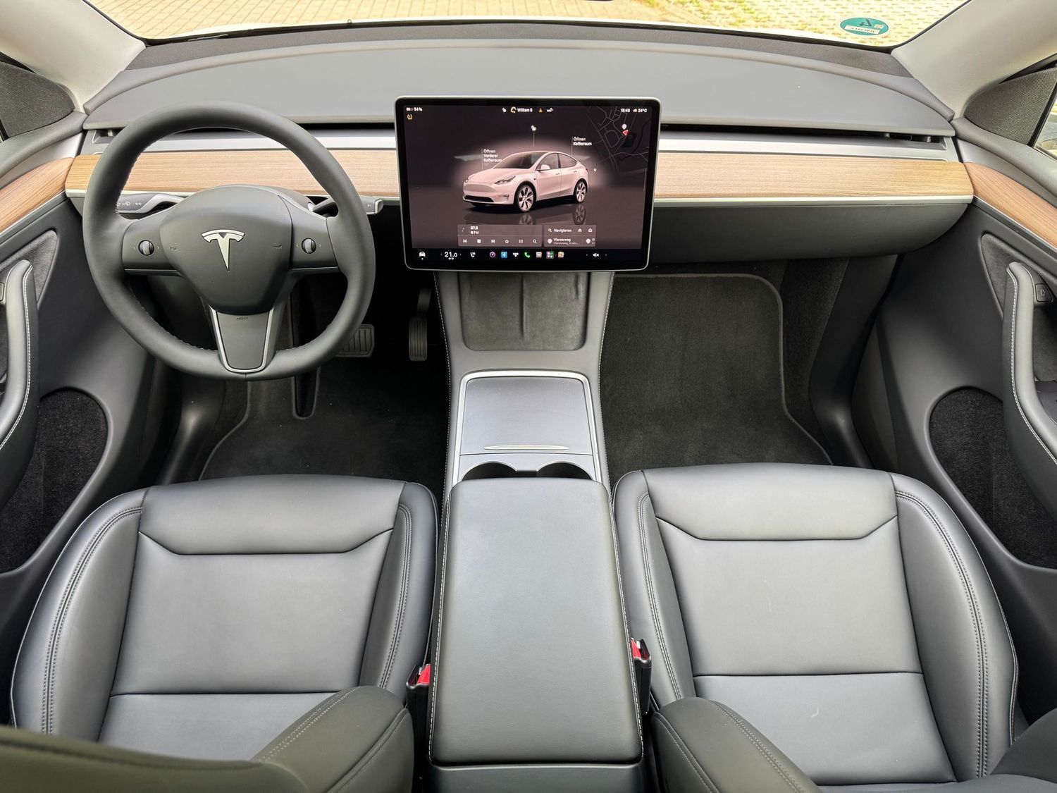 Tesla Model Y Long Range Dual AWD AHK 97% SOH foto 17