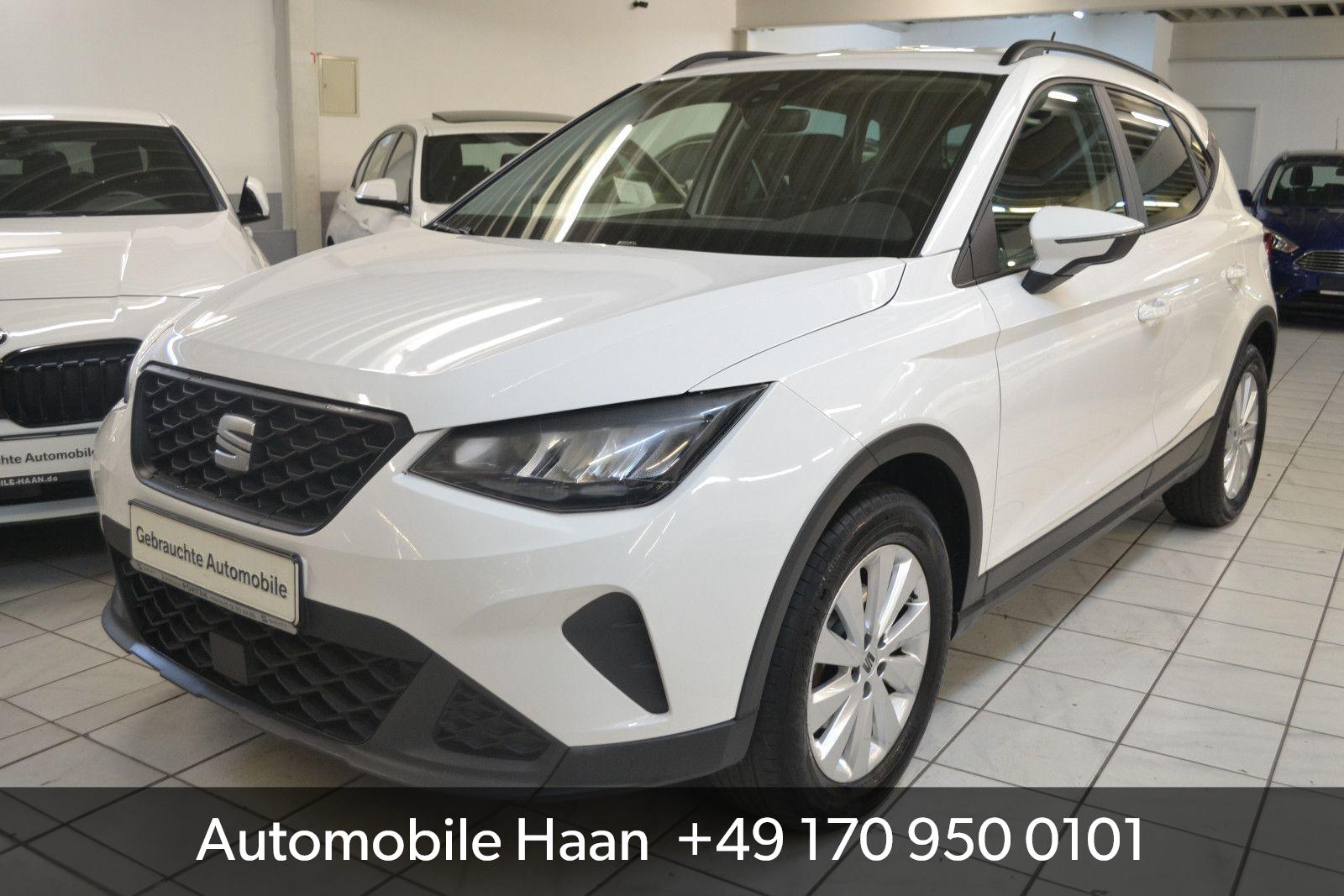 Seat ARONA Style *NAVIGATION*LED*ACC*