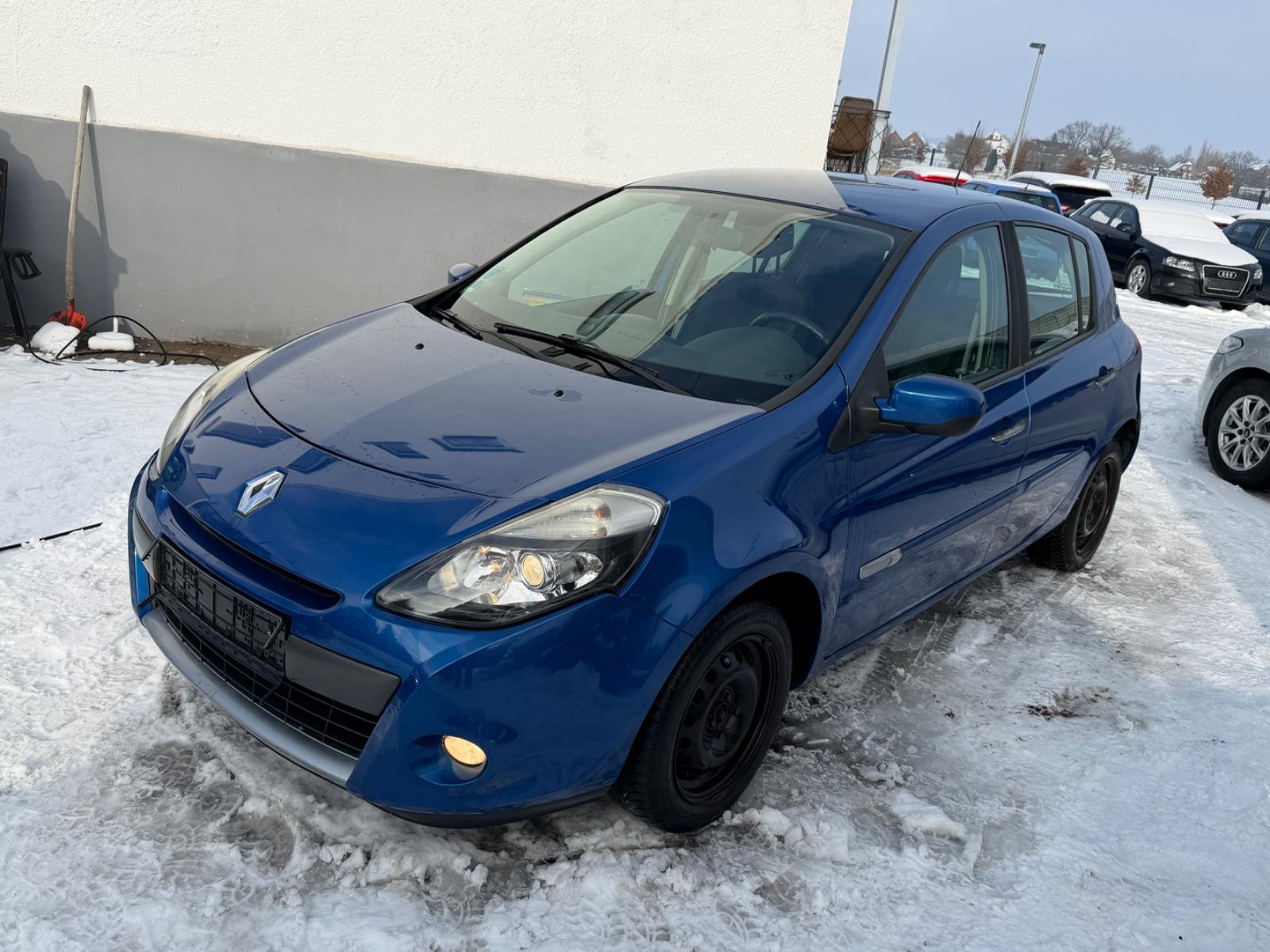 Renault Clio III Dynamique