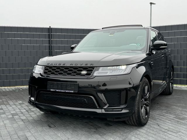 Land Rover Range Rover Sport D300 HSE*DYNAMIC*PANO*360*STHZ