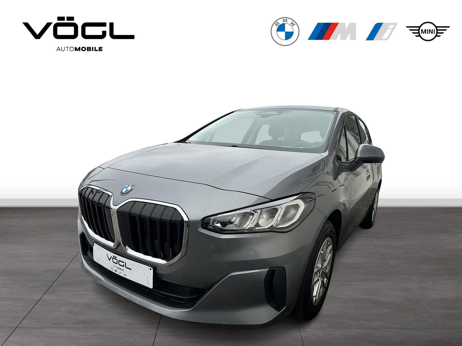 BMW 218i Active Tourer Active Guard Teleservices DAB