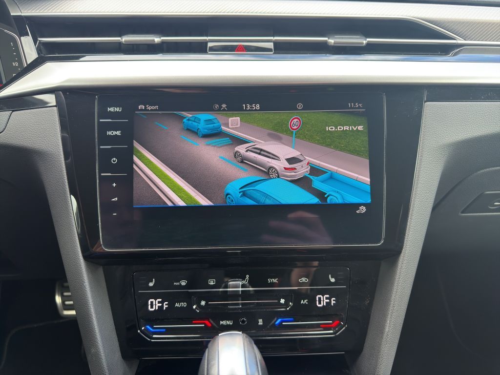 Volkswagen Arteon Shooting Brake 2.0 TDI SCR 4Motion DSG R- foto 20