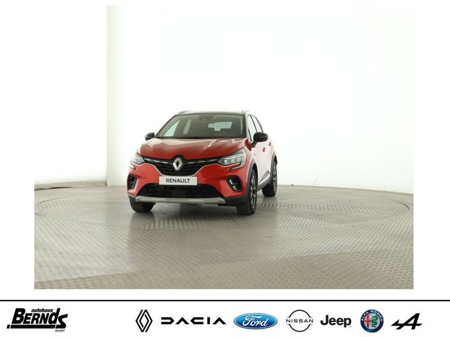 Renault Captur TCe Mild Hybrid 140 EDC GPF TECHNO W. Pkt