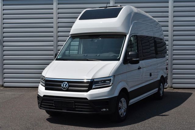 Volkswagen Crafter Grand California 600 Solar LED AHK ACC