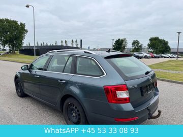 Skoda Octavia - 5