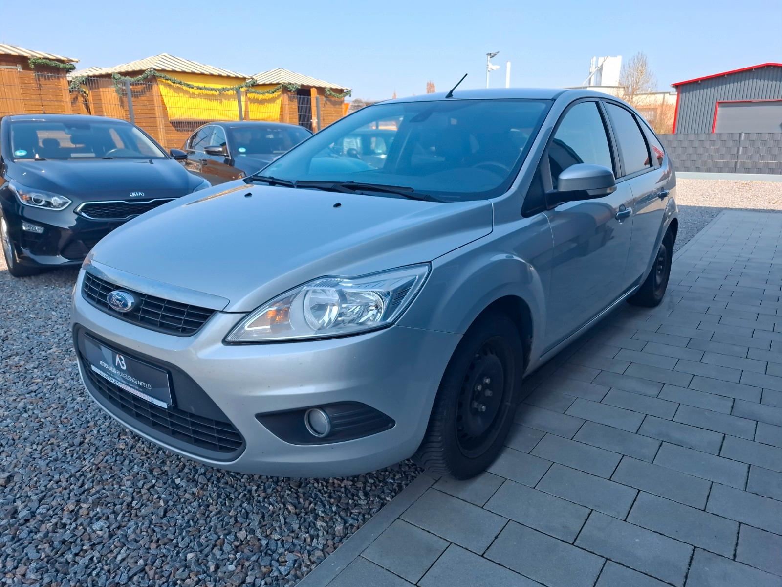 Ford Focus Lim. Style
