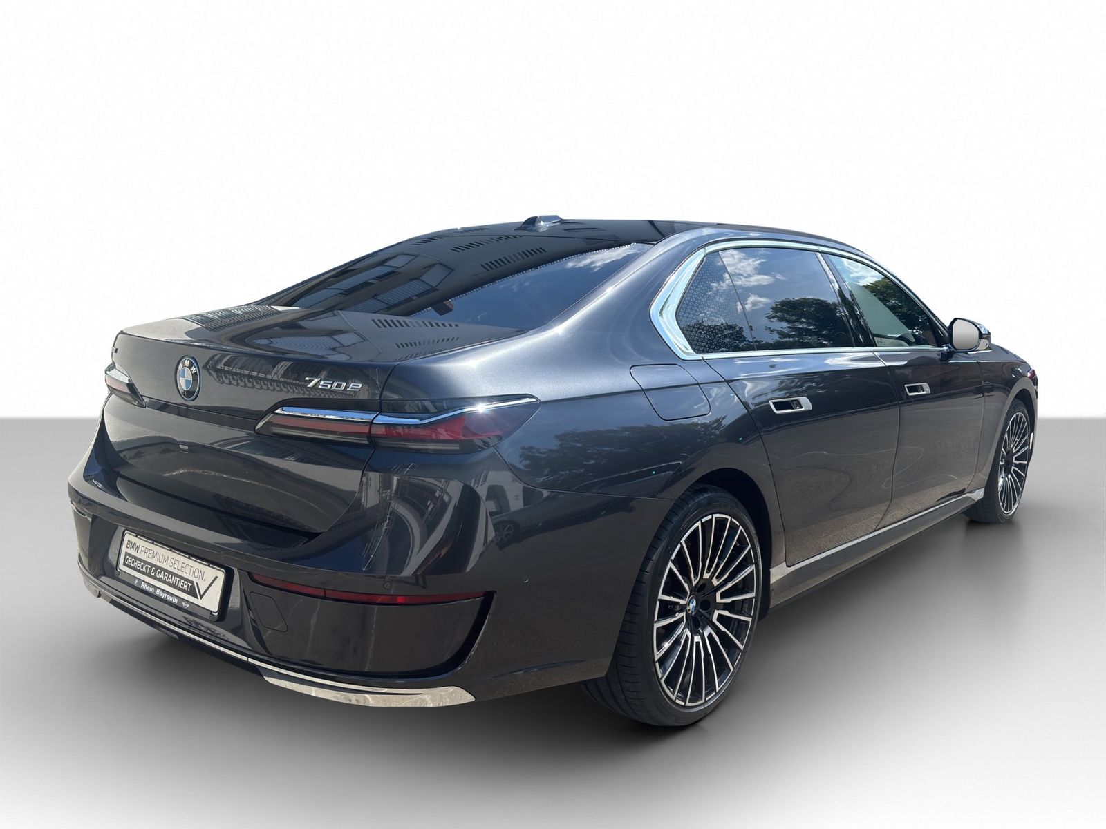 BMW 750e xDrive Limousine Executive Drive Pro PanGSD foto 3