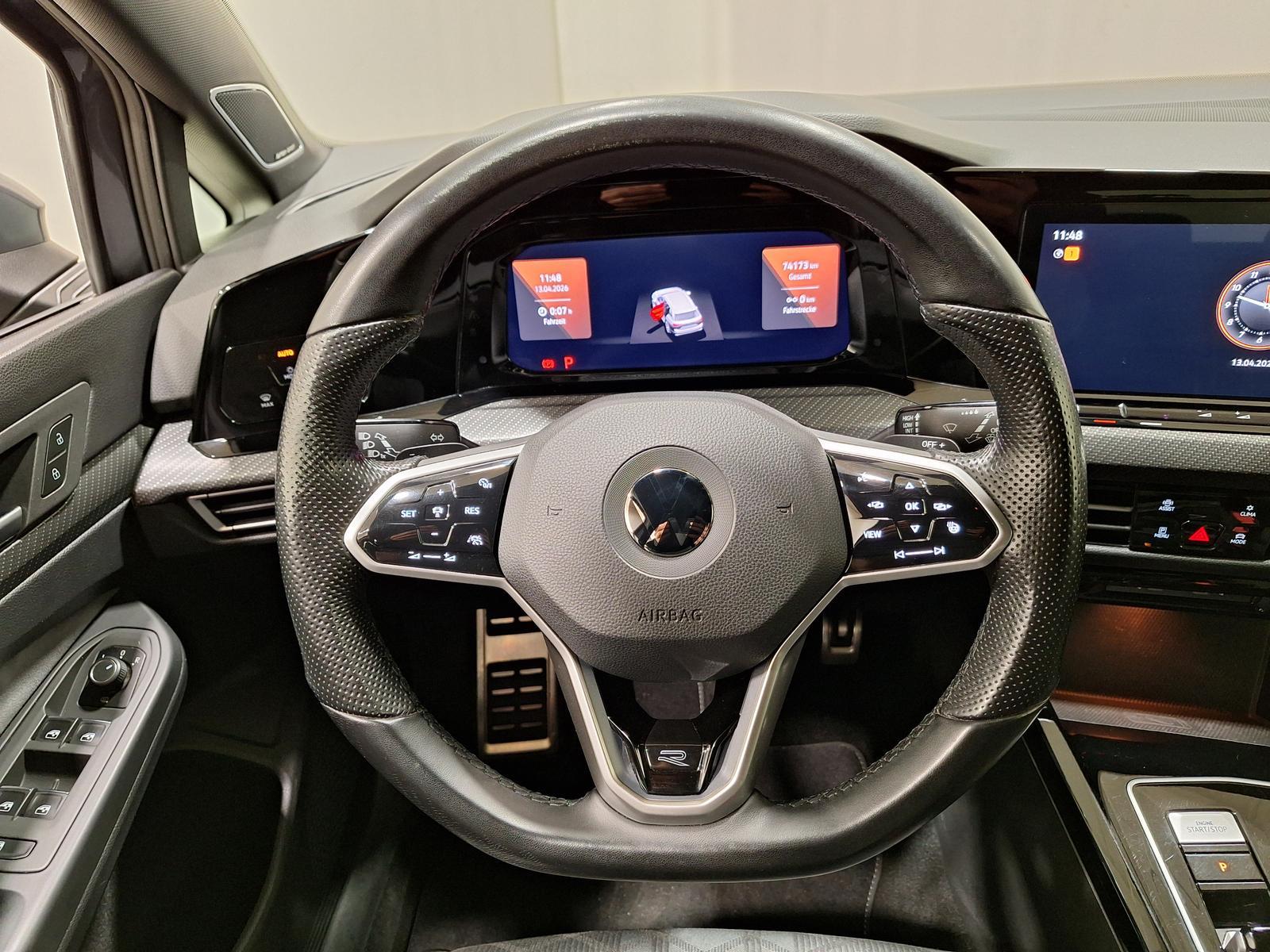 Volkswagen Golf Variant 2.0 TSI DSG R-Line LED Navi Sound A, миниатюра 17