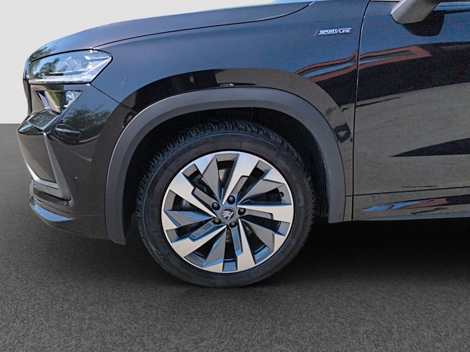Skoda Kodiaq - Bild 12