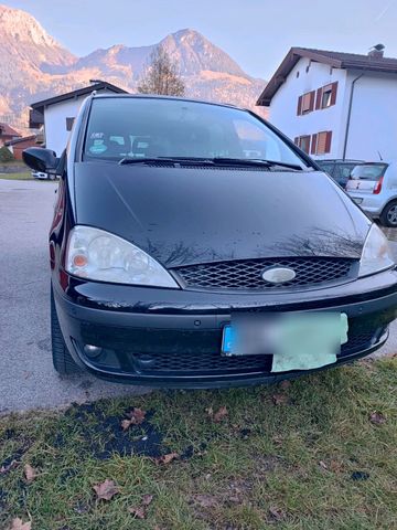 Ford Galaxy 7 Sitze , 1,9 TDI VW Motor, TÜ...