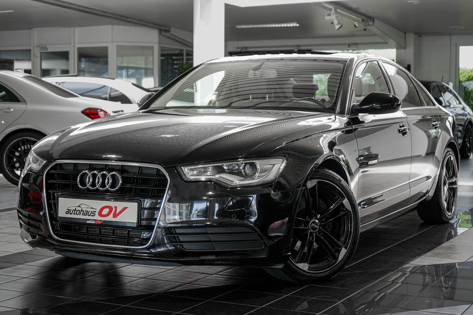 Audi A6 3.0 TDI*Navi MMI*Air Luftferder*EgSD*PDC*AHG*
