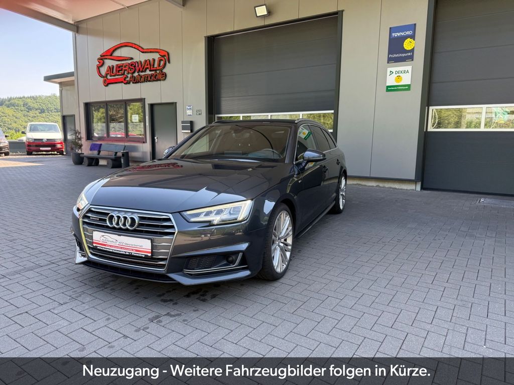 Image of Audi A4