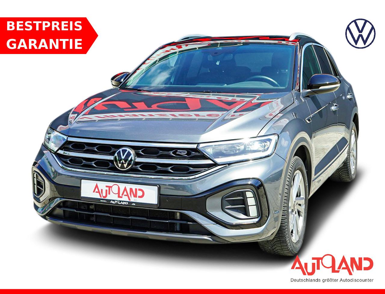 Volkswagen T-Roc 1.0 TSI R-Line LED ACC Navi Kamera