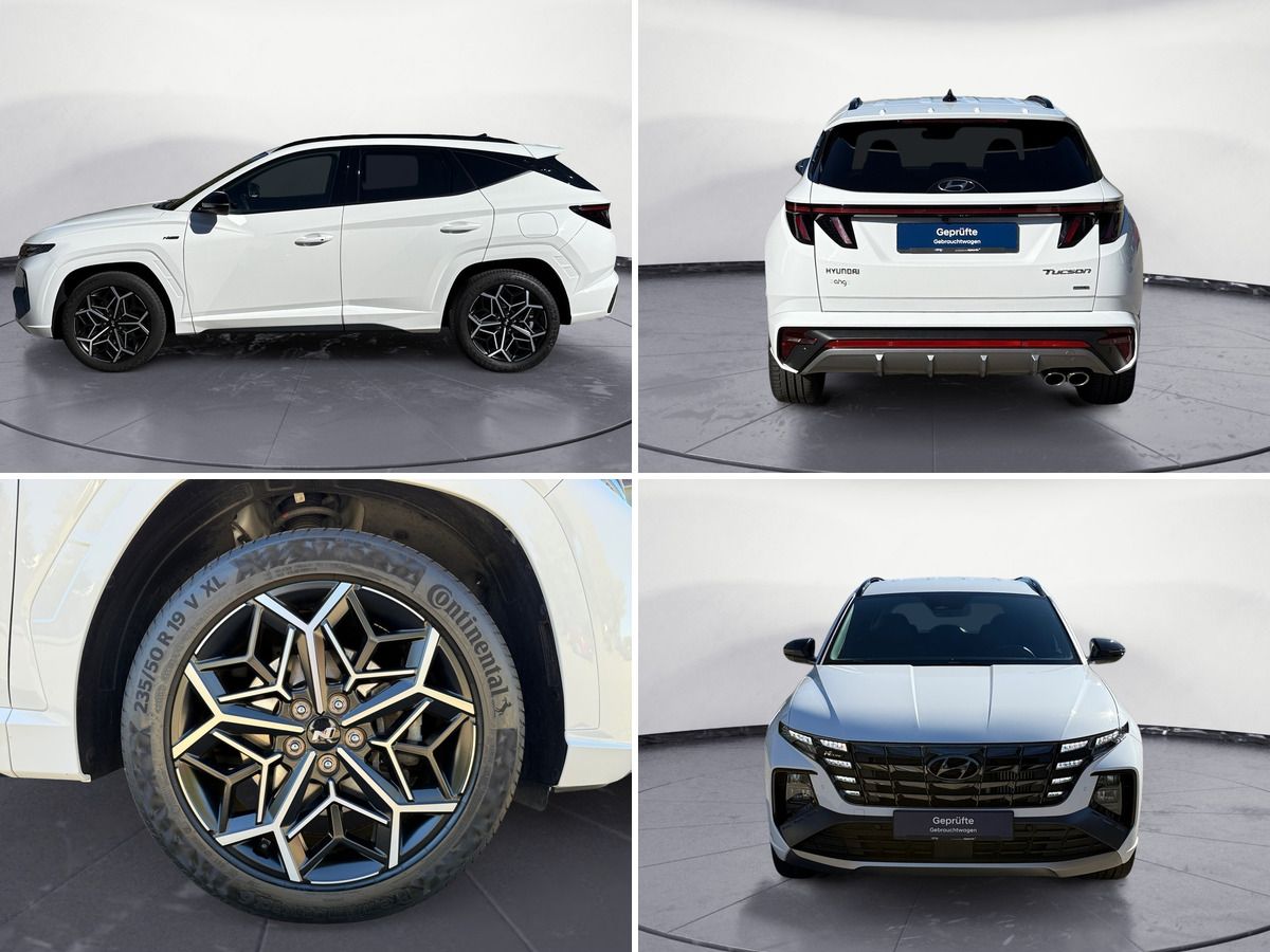 Hyundai Tucson – Bild 2