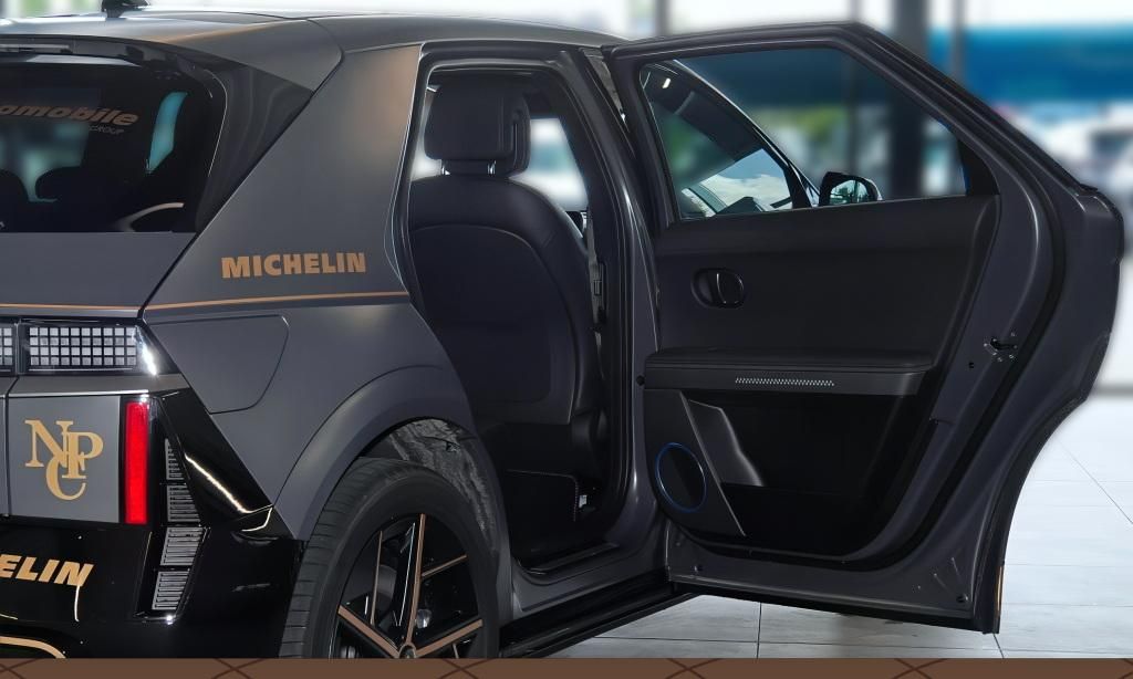 Fahrzeugabbildung Hyundai IONIQ 5 N LINE Matrix-LED JOHN PLAYER SPECIAL