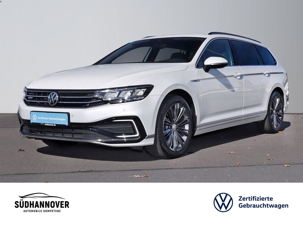 Volkswagen Passat Variant GTE 1.4 TSI DSG NAVI+LED+SHZ+PDC