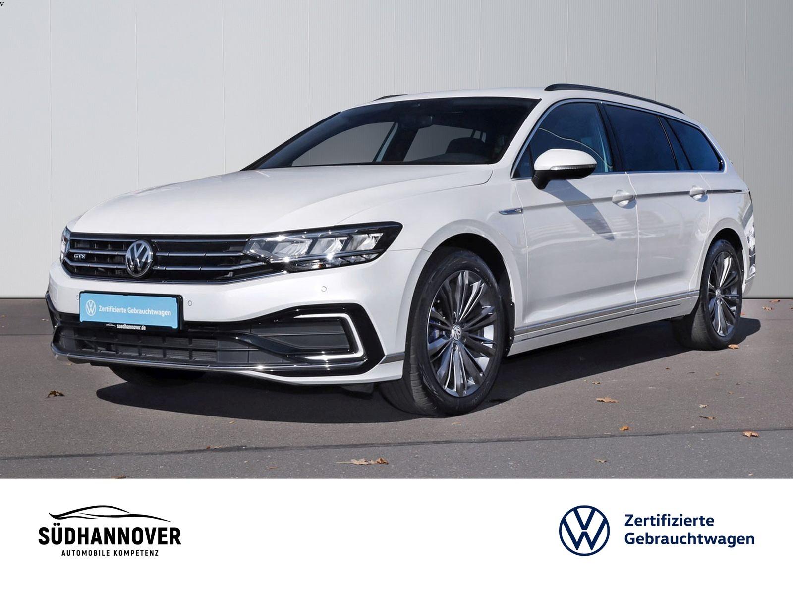 Volkswagen Passat Variant GTE 1.4 TSI DSG NAVI+LED+SHZ+PDC