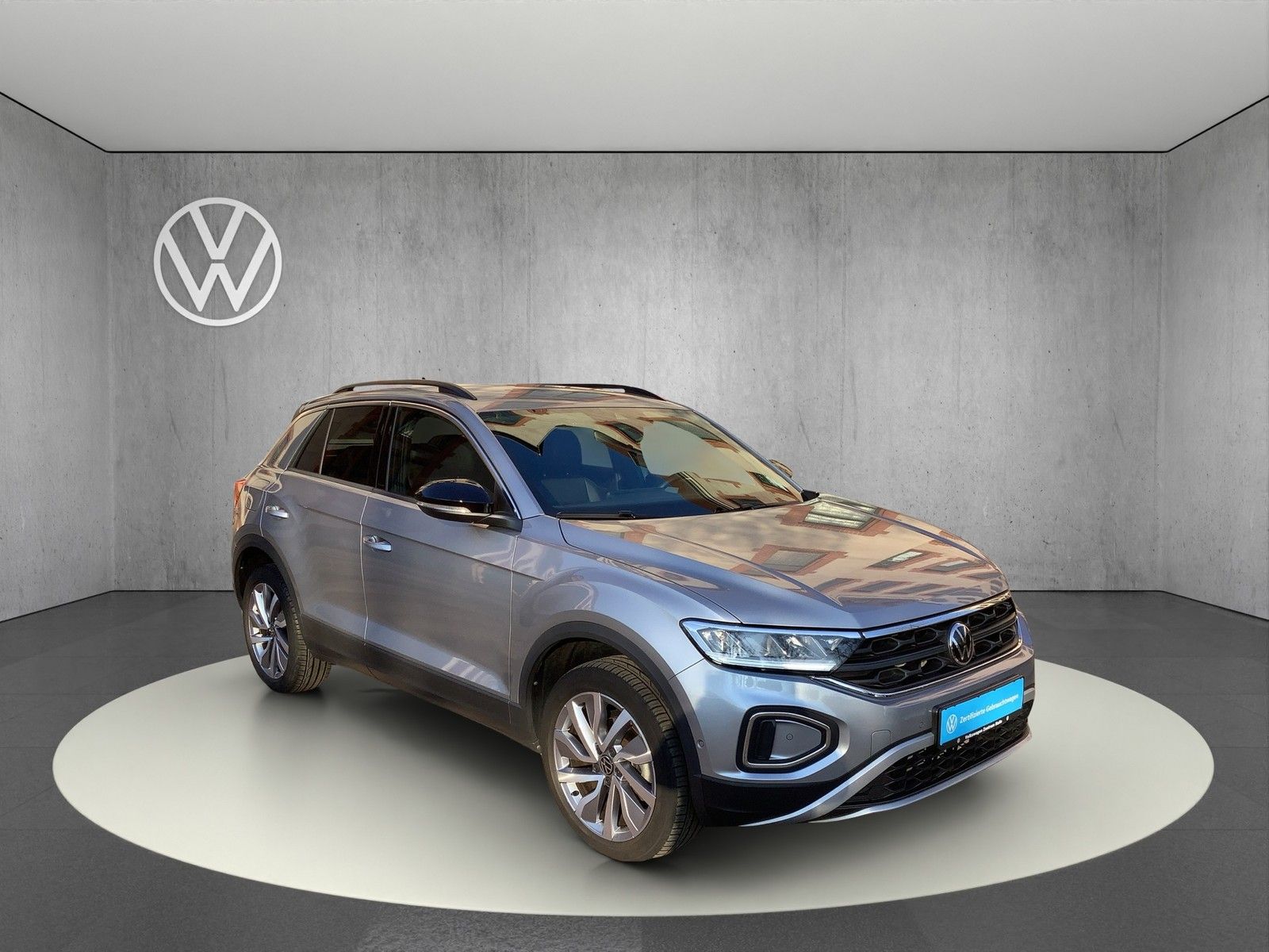 Volkswagen T-Roc 1.5 TSI Goal DSG foto 4