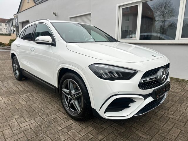 Mercedes-Benz GLA 200/AMG/AHK/KAMERA/MBUX/STHZ/AMBIENTE