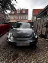Volkswagen VW Beetle Cabriolet - Volkswagen Beetle aus 2010: Cabrio