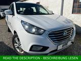Hyundai IX35 *FCEV* 2WD SUV 5D - Hyundai ix35 mit Wasserstoff-Antrieb: Automatik