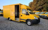 Iveco Daily 2.3l Autom. Koffer für Camper Wohnmobil - Iveco aus 2011