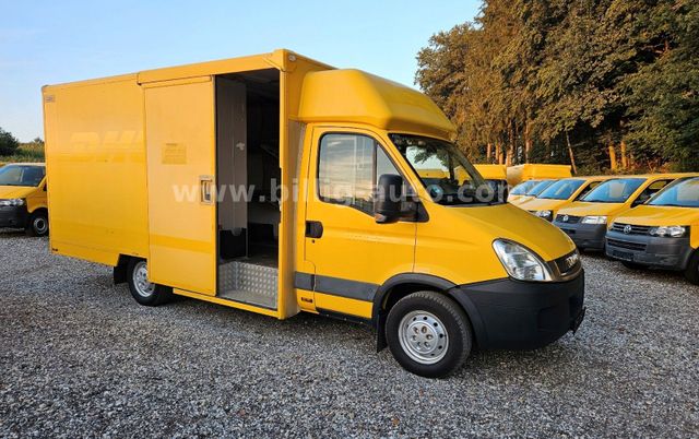 Iveco Daily 2.3l Autom. Koffer für Camper Wohnmobil