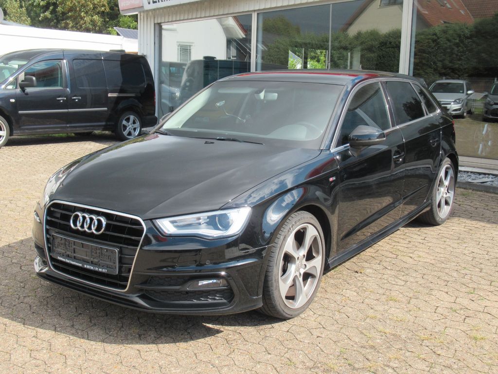 Image of Audi A3
