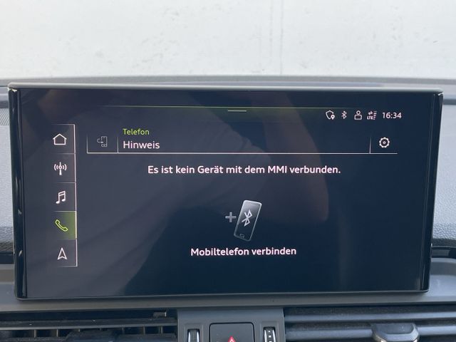 Q5 55 2.0 TFSI e quattro S line AHK/Kamera/Navi 