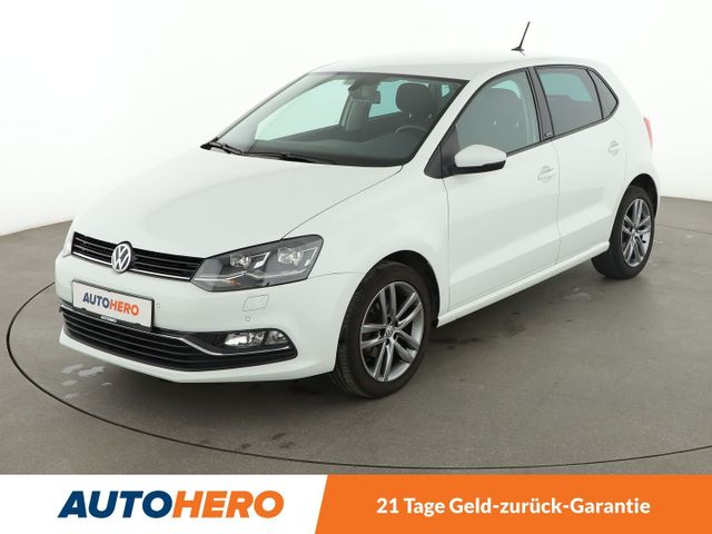 Volkswagen Polo 1.2 TSI Allstar BMT*NAVI*LED*PDC*SHZ*KLIMA*