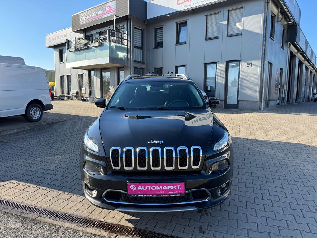 Angebot ansehen Jeep Cherokee