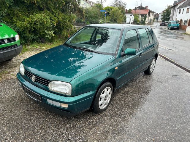 Volkswagen Golf 1.6 Joker *SCHIEBEDACH*HELLA RÜCKLEUCHTEN*