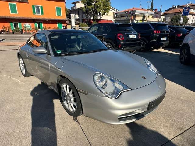 Porsche 996 TARGA 320 CV TIPTRONIC ISCRIVIBILE A