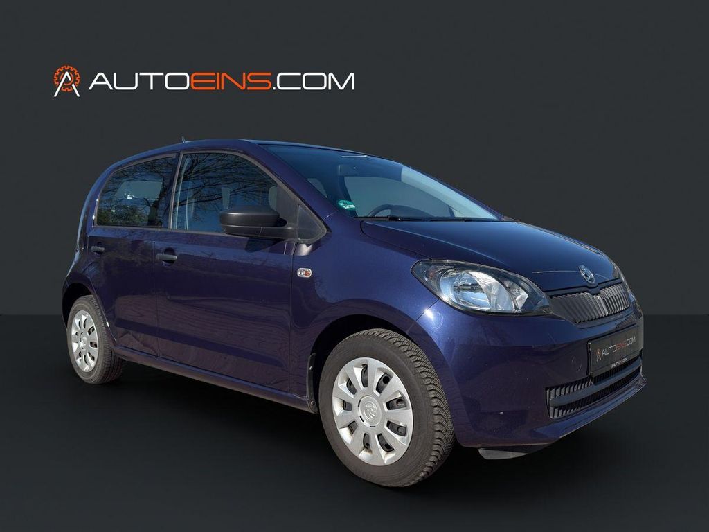 2016 Skoda Citigo