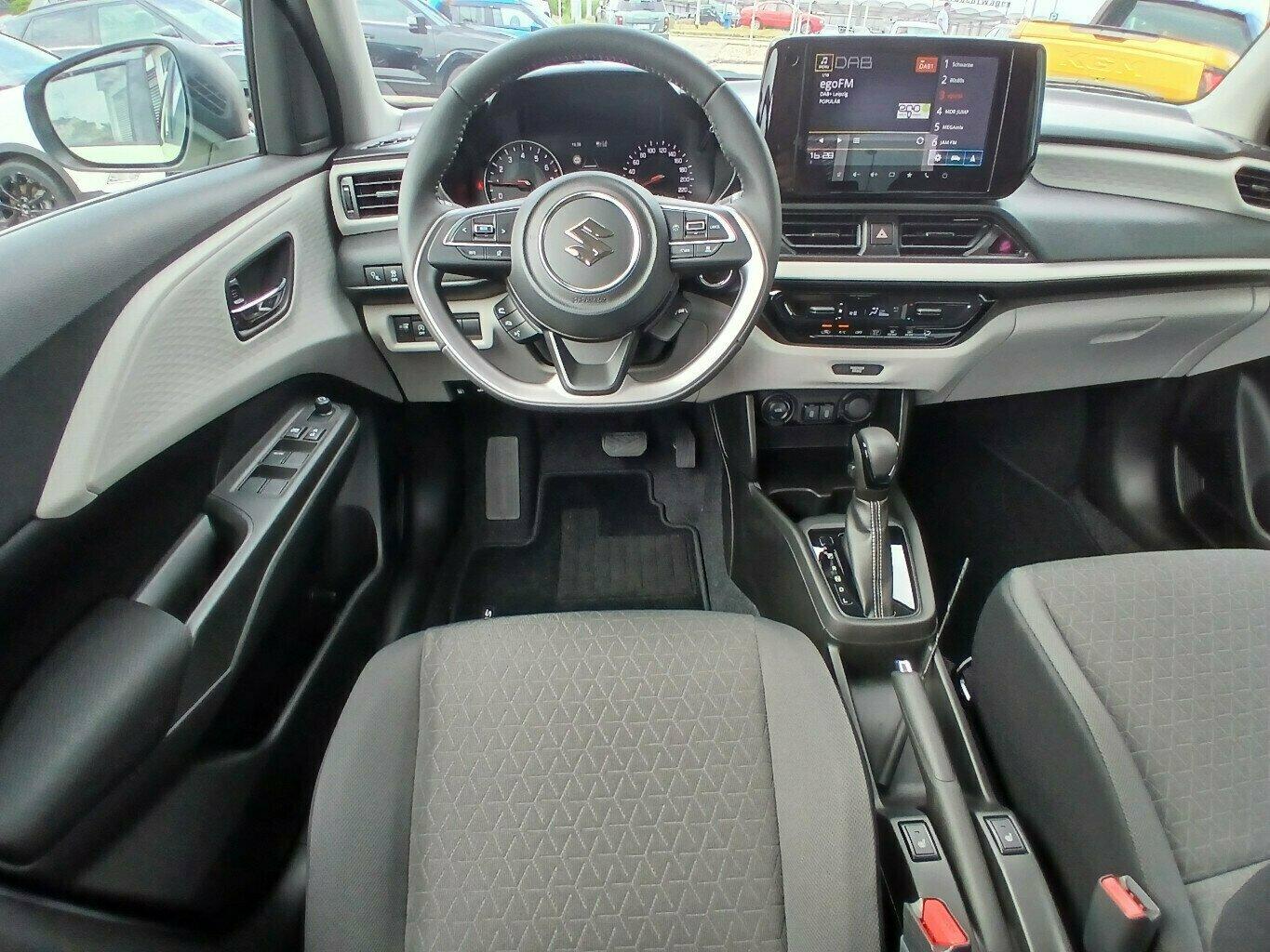 Suzuki Swift 1.2 Dualjet Hybrid Comfort CVT