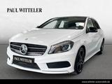 Mercedes-Benz A 180 AMG Line Night/Kamera/Schiebedach/Scheckh. - Mercedes-Benz A 180 mit Benzin-Antrieb: Limousine