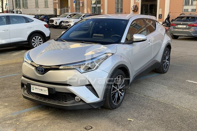 Toyota TOYOTA C-HR 1.8 Hybrid E-CVT Trend