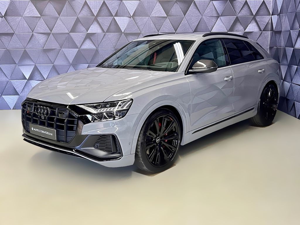 Image of Audi SQ8