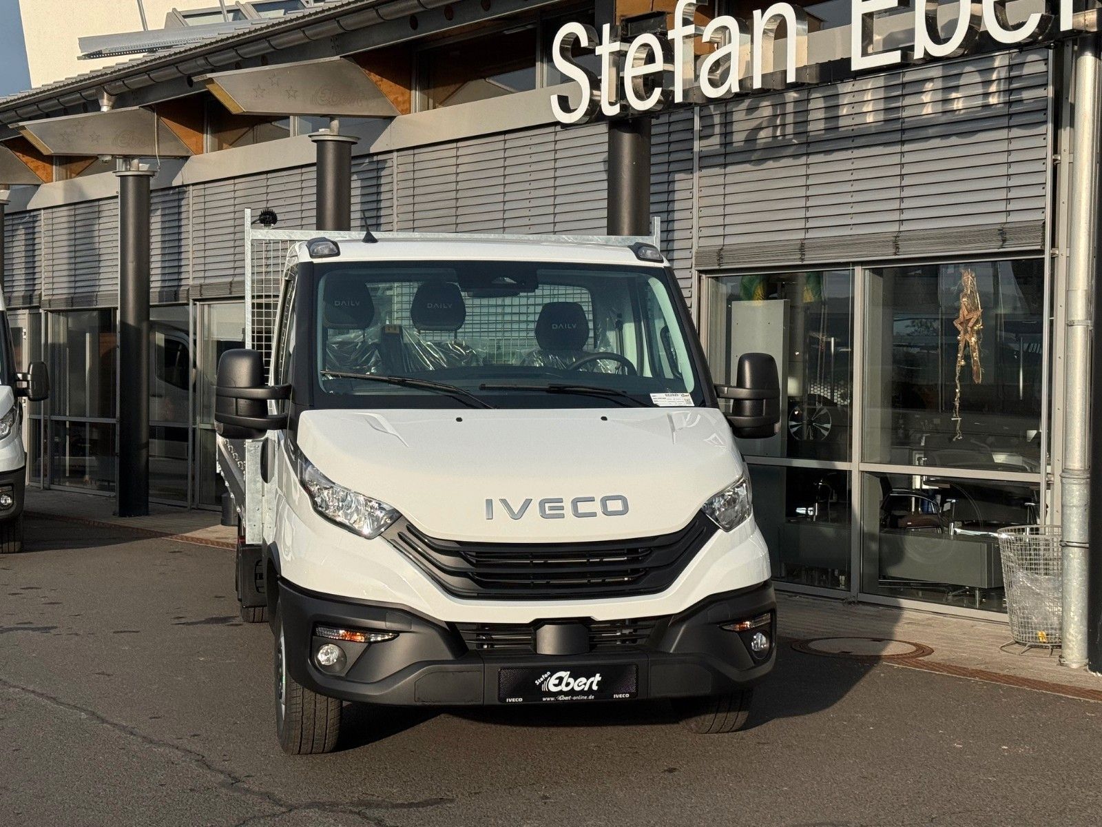 Fahrzeugabbildung Iveco Daily 35S14 A8*L4.260mm*Automatik*Kamera*