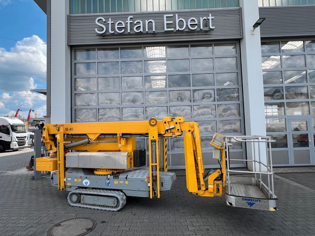 Andere Omme Lift 18.40RXBDJ / 350h! / 18.25m inkl.TiMA