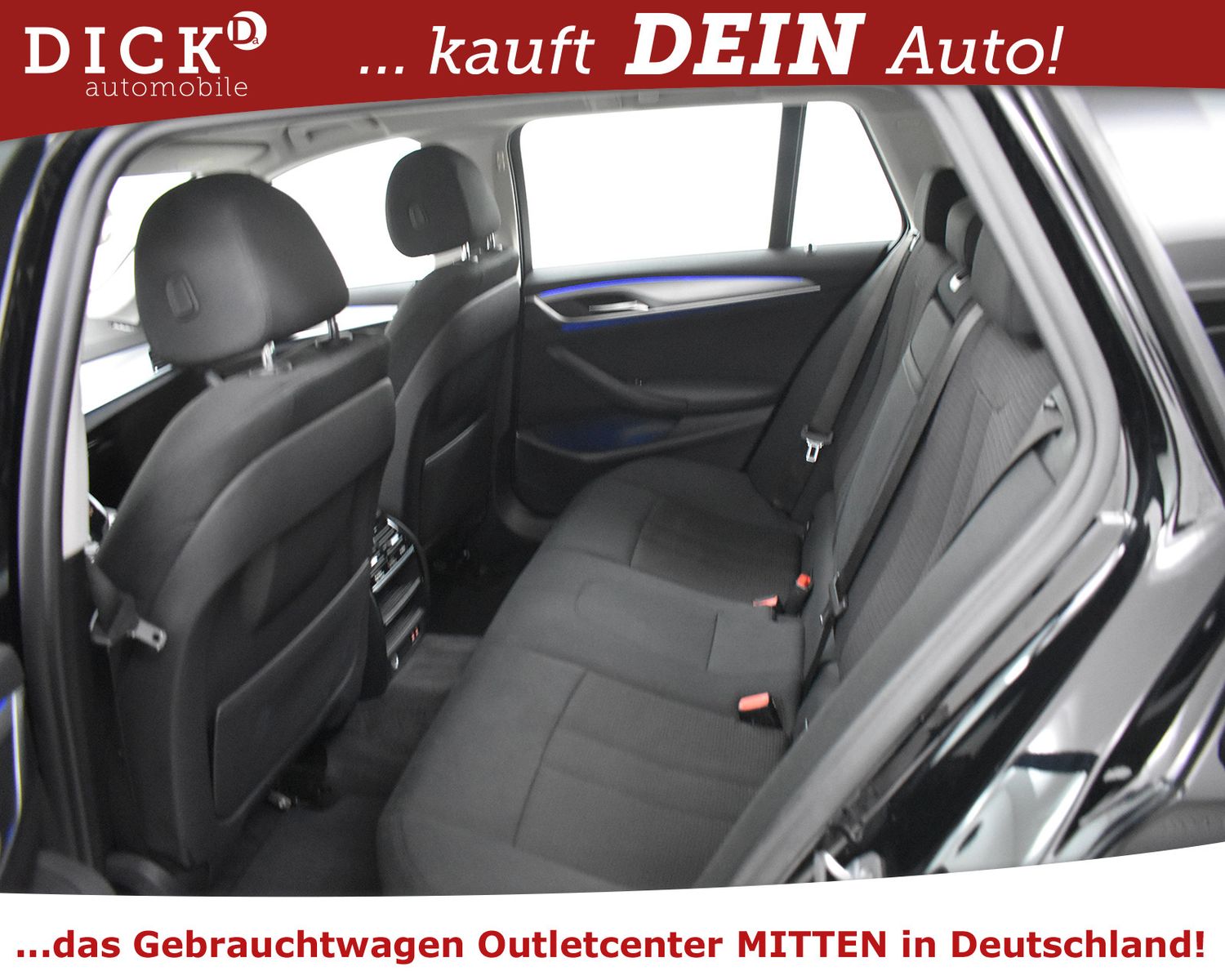 Fahrzeugabbildung BMW 520i T Aut NAVI PROF+KAMER+VIRTU+LED+SHZ+APPLE+M