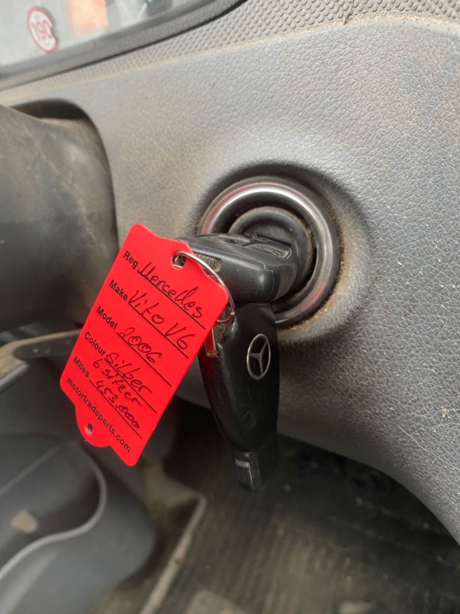 Fahrzeugabbildung Mercedes-Benz Vito Kombi 120 CDI  7-Sitzer *Kundenauftrag*