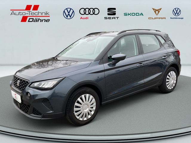 Arona 1.0 TSI Style Beats KLIMA PDC SHZ LED